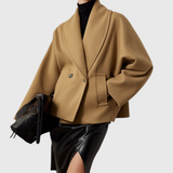 Helena | Cappotto Oversized in Tweed