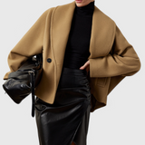 Helena | Cappotto Oversized in Tweed