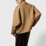 Helena | Cappotto Oversized in Tweed