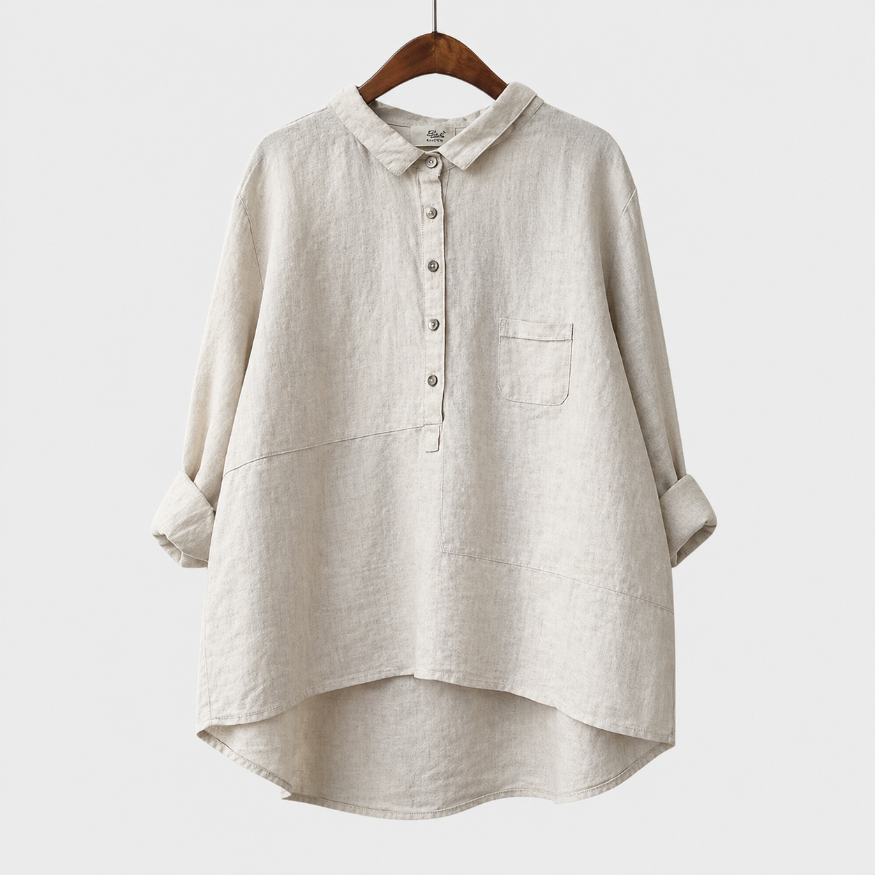 Iris | Blusa estiva elegante