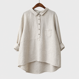 Iris | Blusa estiva elegante