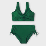 Costanza | Set di Bikini Stiloso 2 Pezzi