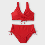 Costanza | Set di Bikini Stiloso 2 Pezzi