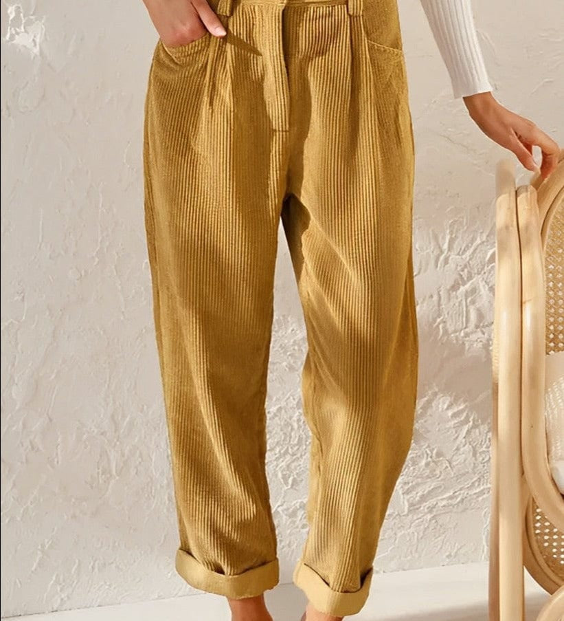 Martina | Pantaloni Casual Senza Tempo
