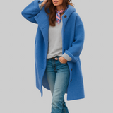 Caterina | cappotto quotidiano, di lunghezza media e confortevole