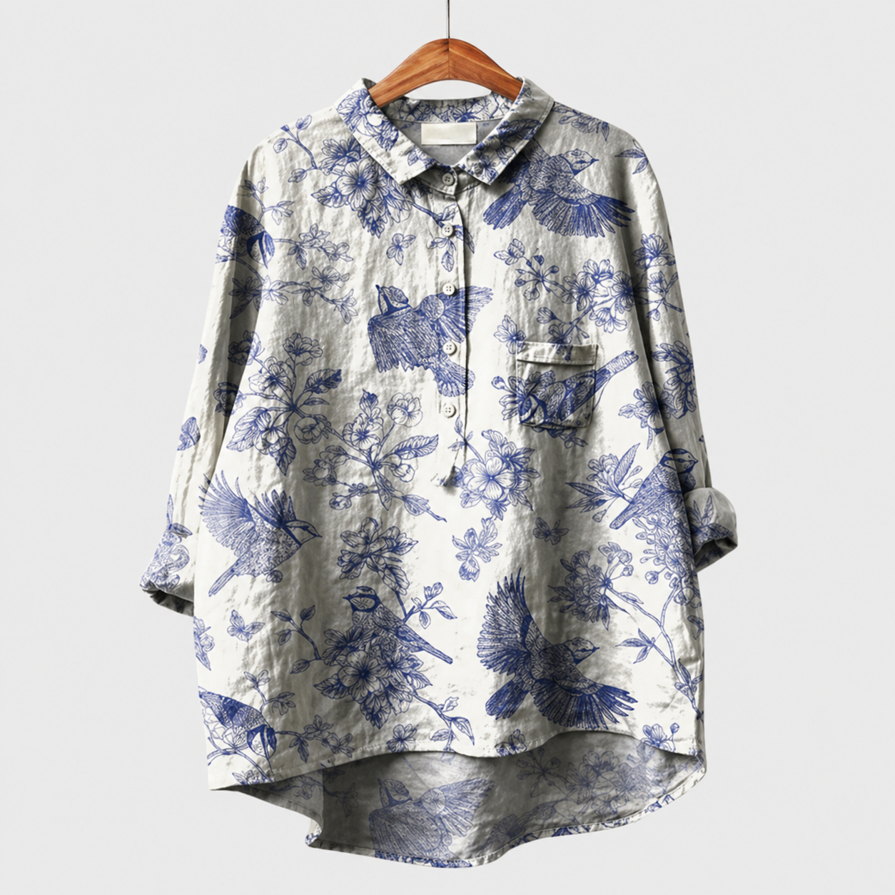 Allegra | Blusa elegante estiva