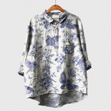 Allegra | Blusa elegante estiva