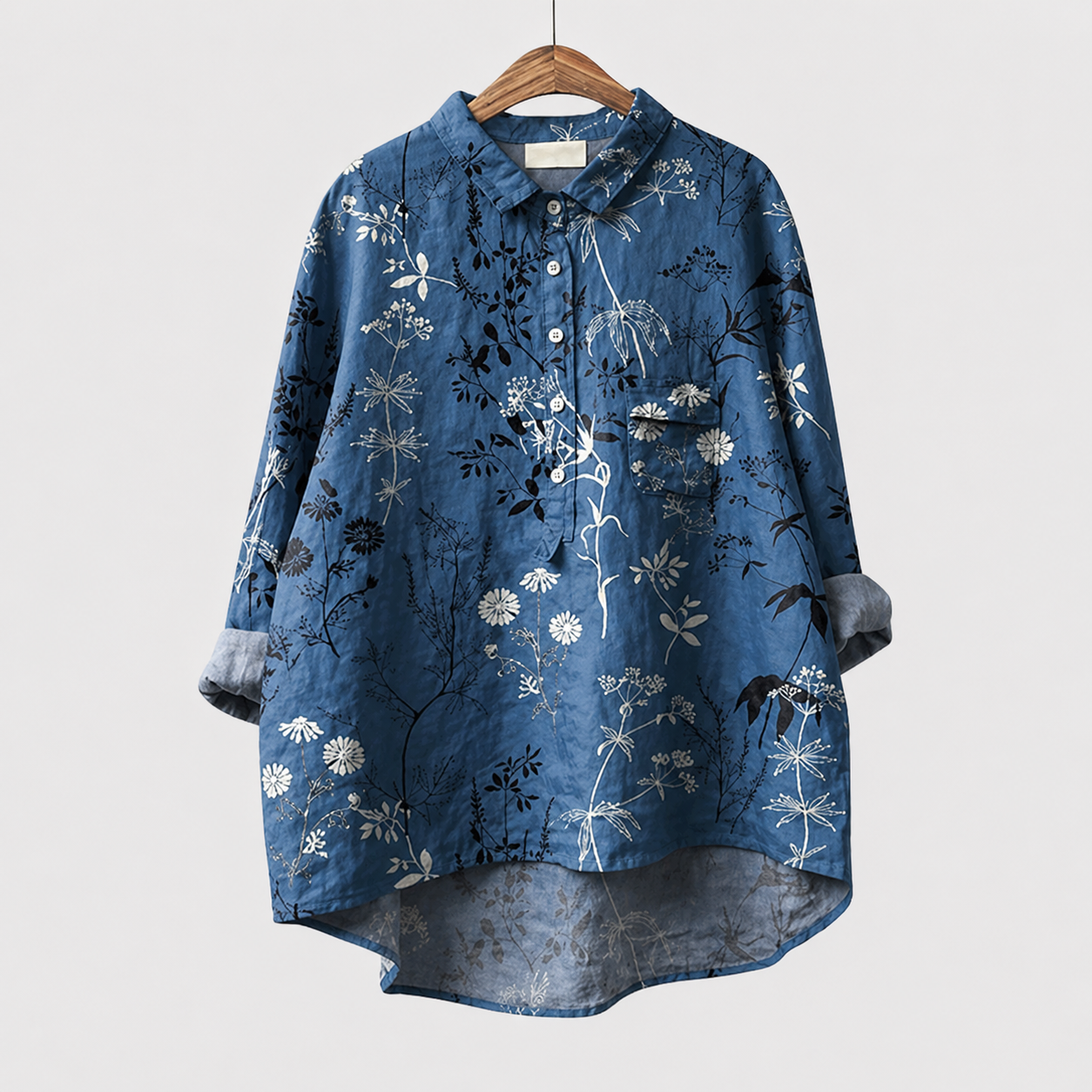 Allegra | Blusa elegante estiva