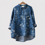 Allegra | Blusa elegante estiva