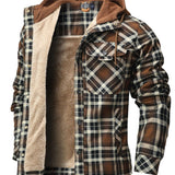 AlpenNord™ | Giacca in Flanella Woodland