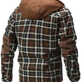 AlpenNord™ | Giacca in Flanella Woodland
