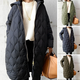 PRISCILLA™ | PARKA CON CAPPUCCIO E DETTAGLI CURATI