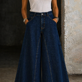 Noemi - Jeans a vita alta
