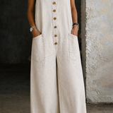 Valentina - Salopette vintage in cotone