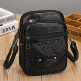Laura | Borsa in Pelle Strutturata