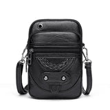 Laura | Borsa in Pelle Strutturata