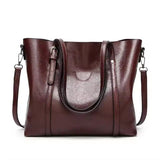 Anna | Borsa in Pelle di Lusso