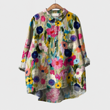 Allegra | Blusa elegante estiva
