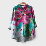 Martina | Blusa elegante estiva