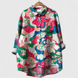 Martina | Blusa elegante estiva