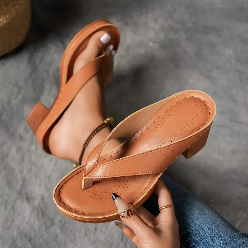 Sofia | Sandali Eleganza e Comfort