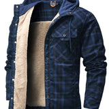AlpenNord™ | Giacca in Flanella Woodland