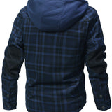 AlpenNord™ | Giacca in Flanella Woodland