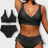 Costanza | Set di Bikini Stiloso 2 Pezzi