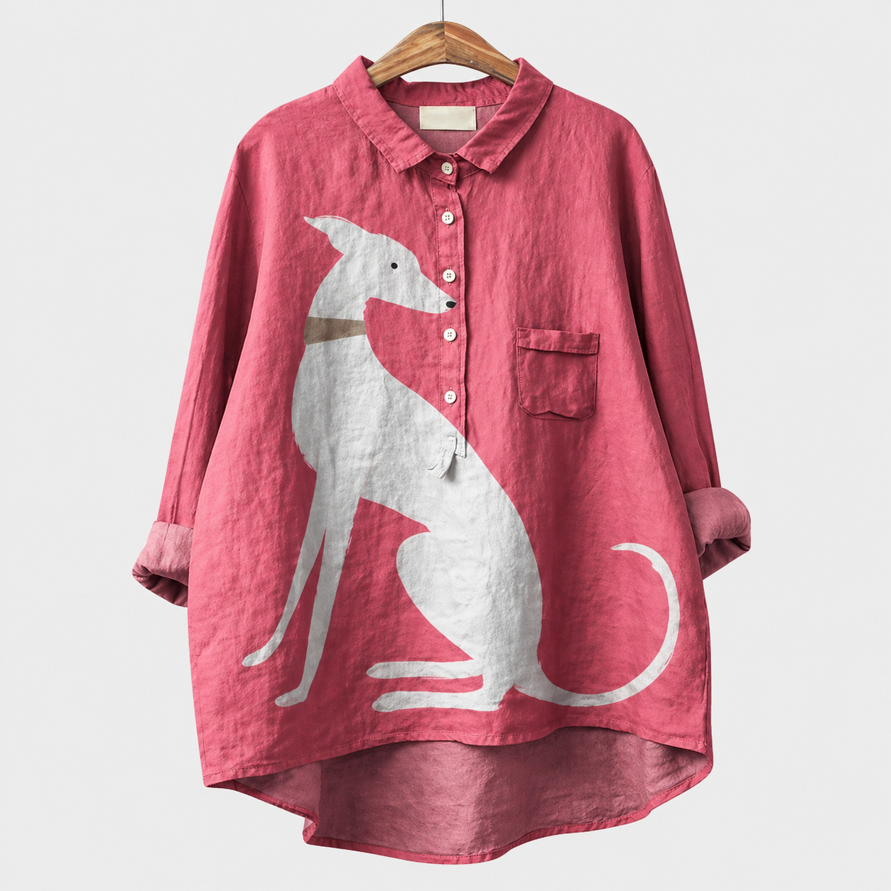 Greta | Blusa elegante estiva