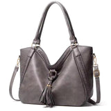 Vittoria | Borsa in Pelle Senza Tempo