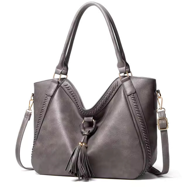 Vittoria | Borsa in Pelle Senza Tempo