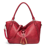 Vittoria | Borsa in Pelle Senza Tempo