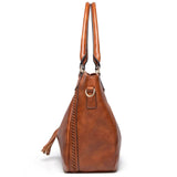 Vittoria | Borsa in Pelle Senza Tempo
