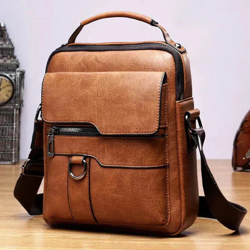Aurora | Borsa in Pelle Pratica
