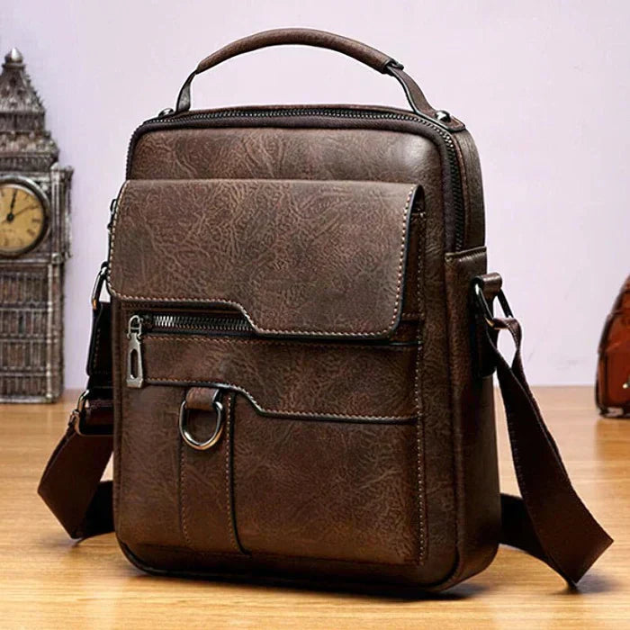 Aurora | Borsa in Pelle Pratica