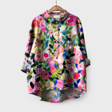 Allegra | Blusa elegante estiva