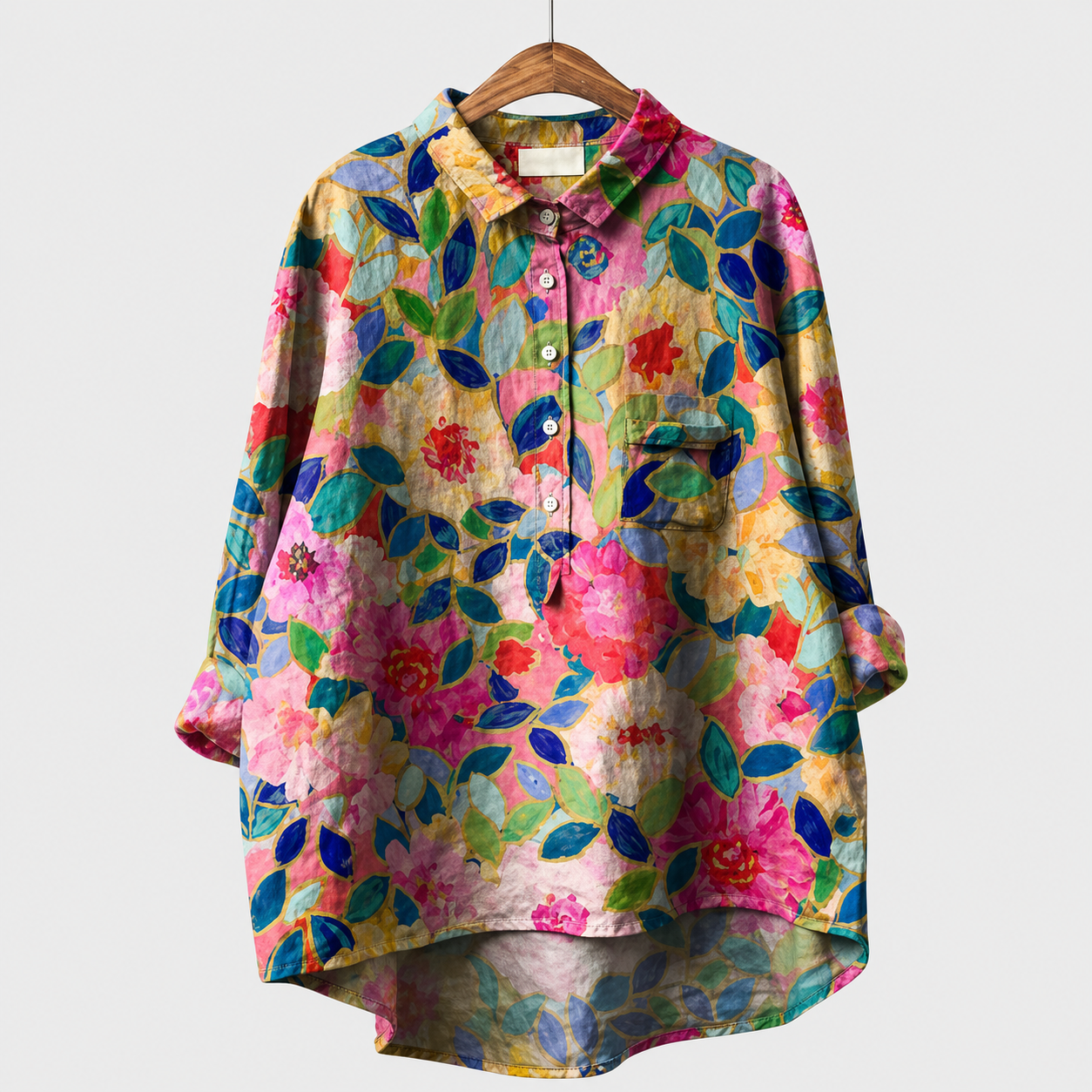 Allegra | Blusa elegante estiva