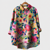 Allegra | Blusa elegante estiva