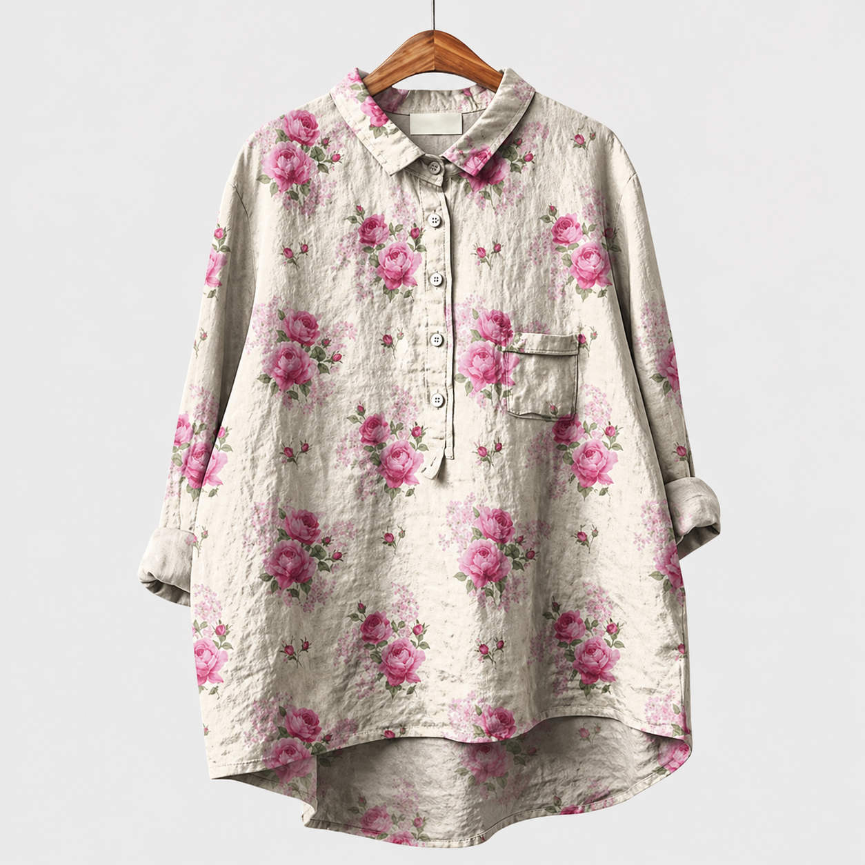 Allegra | Blusa elegante estiva