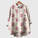 Allegra | Blusa elegante estiva