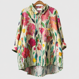 Costanza | Blusa elegante estiva