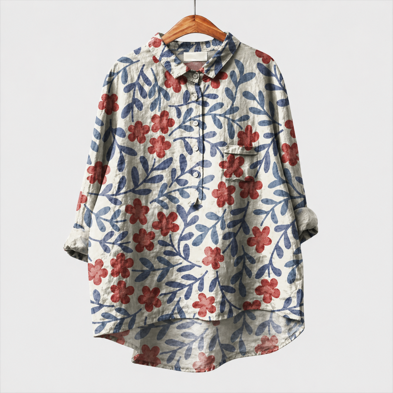 Allegra | Blusa elegante estiva