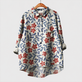 Allegra | Blusa elegante estiva