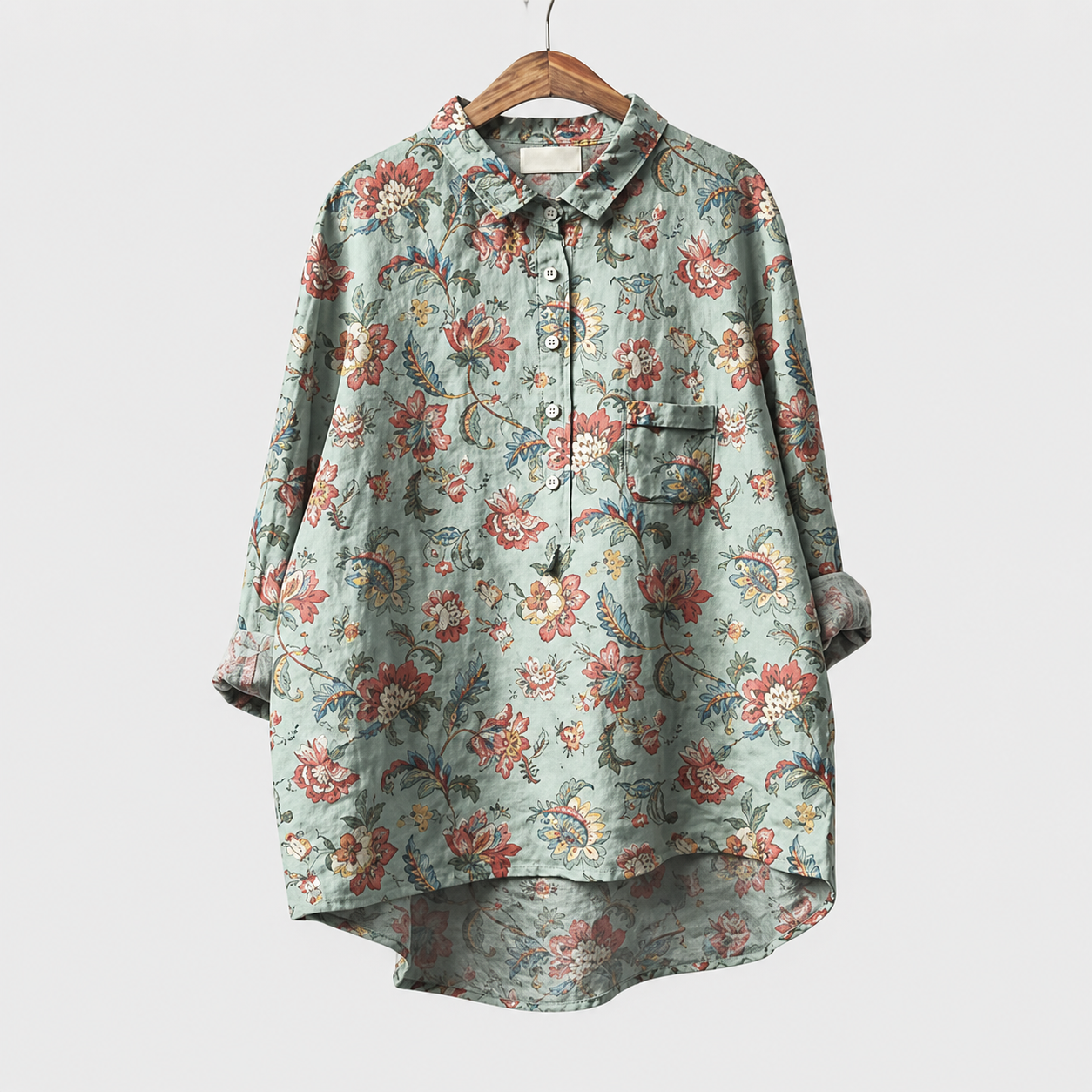 Allegra | Blusa elegante estiva