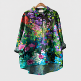 Martina | Blusa elegante estiva