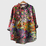 Martina | Blusa elegante estiva