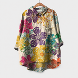 Martina | Blusa elegante estiva
