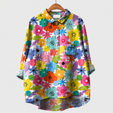 Martina | Blusa elegante estiva