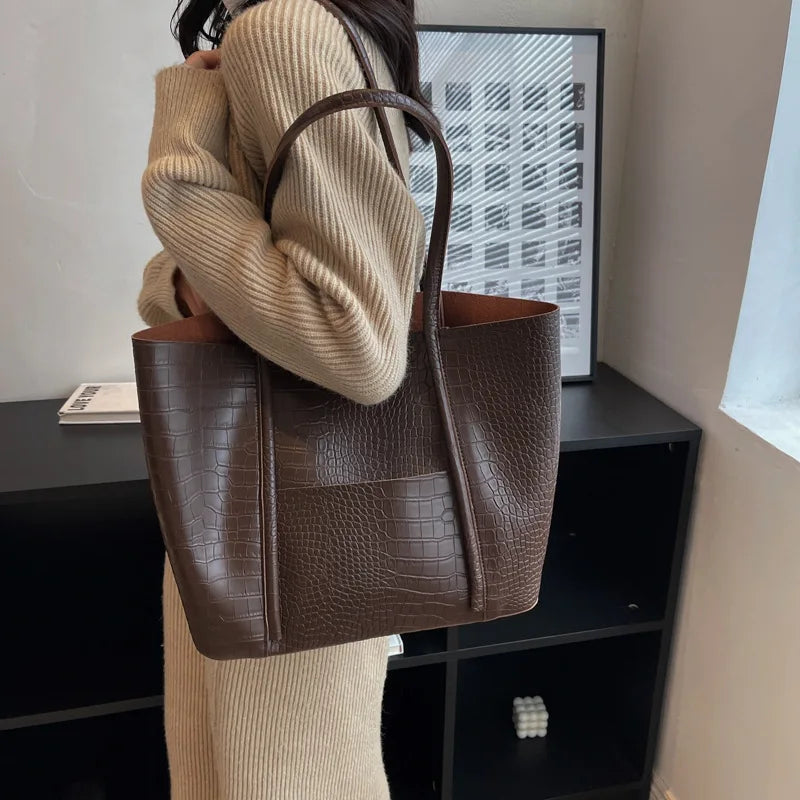 Caterina | Borsa a spalla raffinata