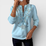 Ivana | Maglione con zip